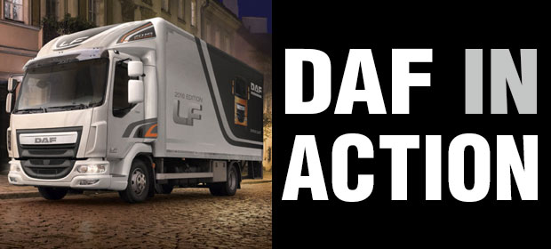 Magazine DAF in Action