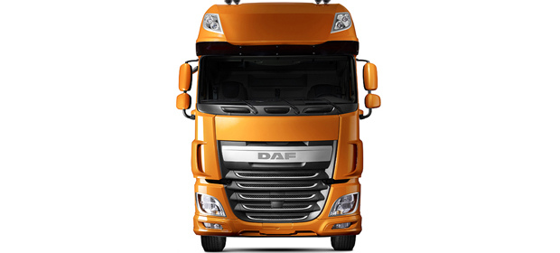 Personnalisez votre camion avec les nouveaux accessoires DAF Euro 6 !