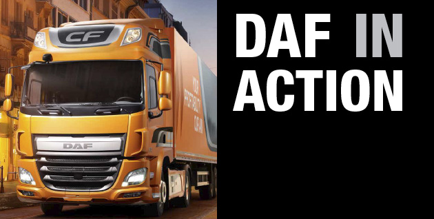 Magazine DAF in Action