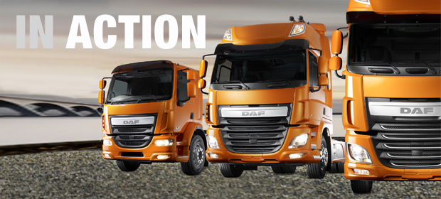 MAX: DAF In Action magazine