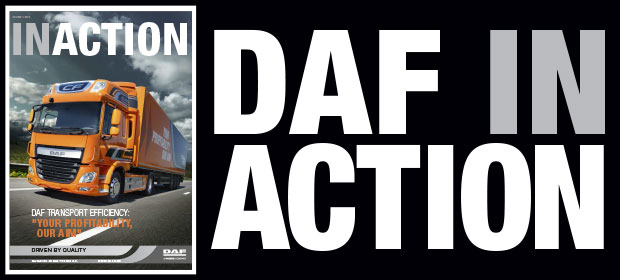 MAX: DAF In Action Magazine